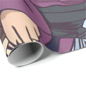 侍 ラッピングペーパー (ロールコーナー)