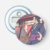 侍 栓抜き (正面)