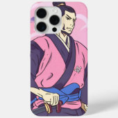 侍 Case-Mate iPhoneケース (裏面)