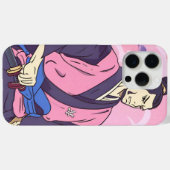 侍 Case-Mate iPhoneケース (裏面 (横))
