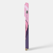 侍 iPhoneケース (左側面)