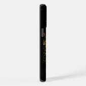 侍 iPhoneケース (右側面)