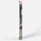 侍 SAMSUNG GALAXYケース (右側面)