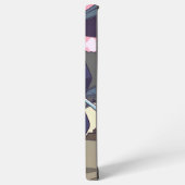 侍 SAMSUNG GALAXYケース (左側面)