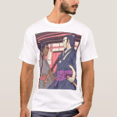 侍 Tシャツ (正面)