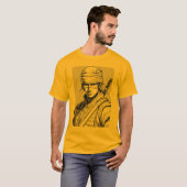 侍 Tシャツ (正面フル)