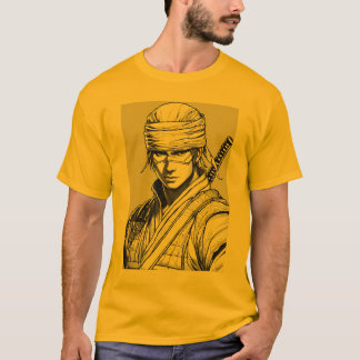 侍 Tシャツ