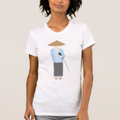 侍 Tシャツ (正面)