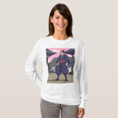 侍 Tシャツ (正面フル)
