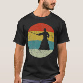 侍 Tシャツ (正面)