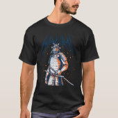 侍 Tシャツ (正面)