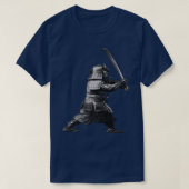 侍 Tシャツ (デザイン正面)