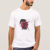 侍Tシャツ Tシャツ (正面)