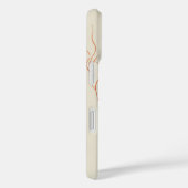 供太陽の供 Case-Mate iPhoneケース (裏面 / 右)