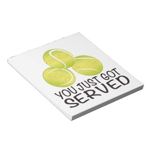 供得給 ノートパッド (アングル)