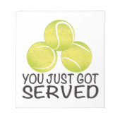 供得給 ノートパッド (正面)