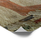 供物を作る神官 ポスター (角)