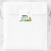 供給のクリーニング スクエアシール (バッグ)