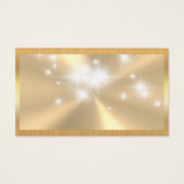 供給のクリーニング |スパークル |メタリック金ゴールド (裏面)