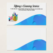 供給のクリーニング |ブルーウェーブ (正面&裏面)