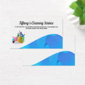 供給のクリーニング |ブルーウェーブ (デスク)