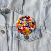 供給のゼリー菓子ボタン 缶バッジ (インサイチュ)