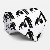 供給のヤギのタイ ネクタイ (ロール)