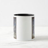 供給を持って来ているSt. Genevieve マグカップ (中央)