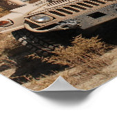 供給ドロップ ポスター (角)