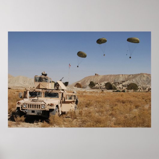 供給ドロップ ポスター (正面)