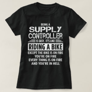 供給制御装置 Tシャツ