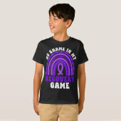 依存症啓発 薬物依存症 オーバードーズ啓発 Tシャツ (正面フル)