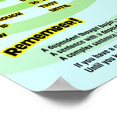 依存語 ポスター (角)