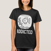 依存 Tシャツ (正面)