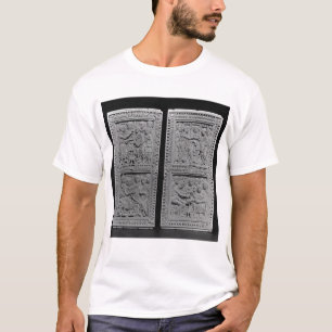 依託し、歌っているデイヴィッド王 Tシャツ