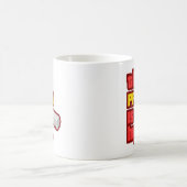 価が高い | 卵のカートン コーヒーマグカップ (中央)