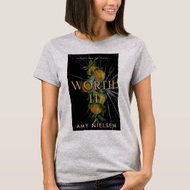 価値あり Tシャツ