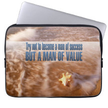 価値ある人間になれ感動的引用文