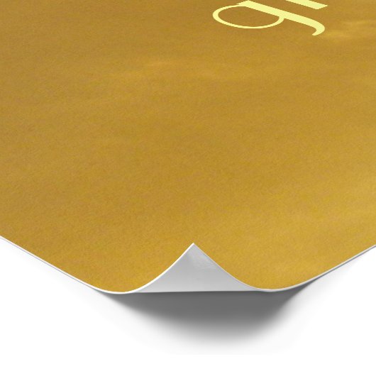 価値があるラムの聖書の聖句の啓示ポスター ポスター (角)