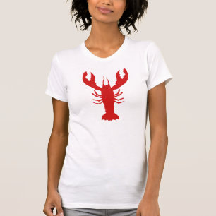 価値があるロブスター Tシャツ