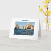 価値がある カード (黄色い花)