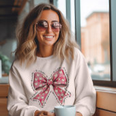 価値がある、美しい、愛されている スウェットシャツ