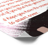 価値のあるもの ポスター (角)