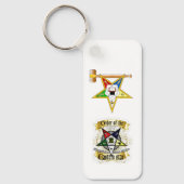 価値のあるマトロン キーホルダー (正面)