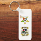 価値のあるマトロン キーホルダー (正面)