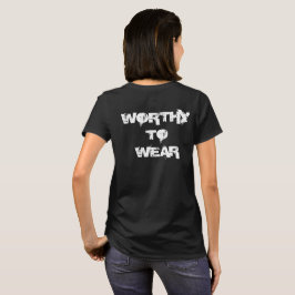 価値のある衣服 Tシャツ