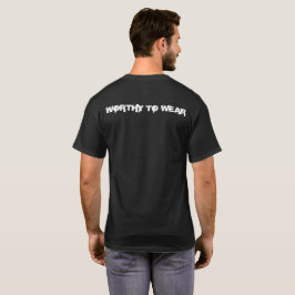 価値のある衣服 Tシャツ