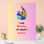 価値のある アクリルサイン (ウェディング)