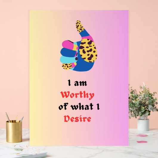 価値のある アクリルサイン (ウェディング)