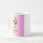 価値のある コーヒーマグカップ (正面左)